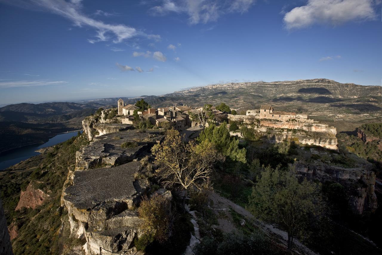 Masia El Riscle - Moli Del Pont Vendégház Cornudella de Montsant Kültér fotó